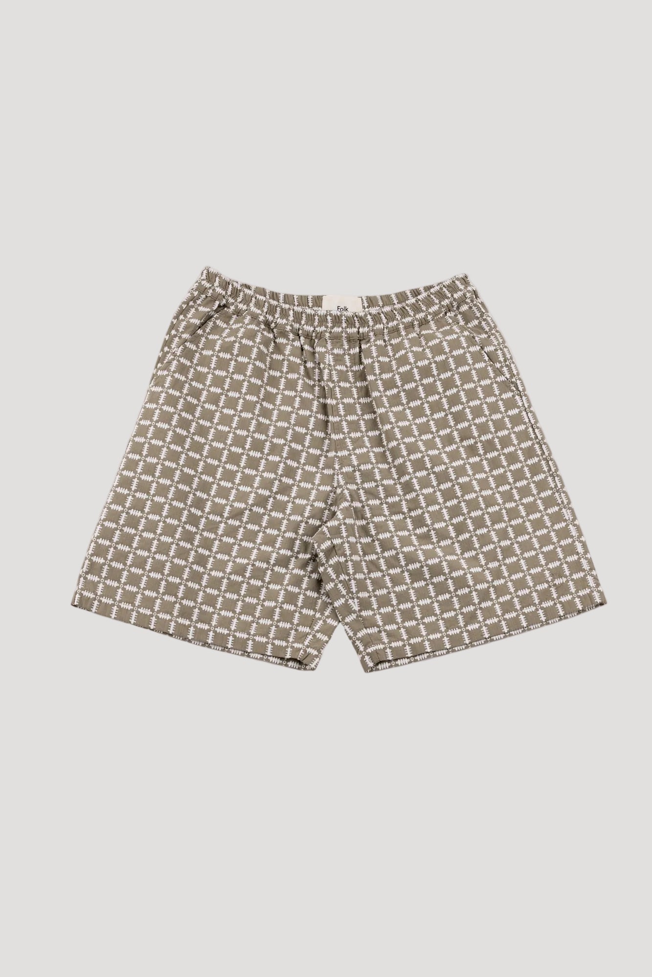 Relaxed Short Tapestry
