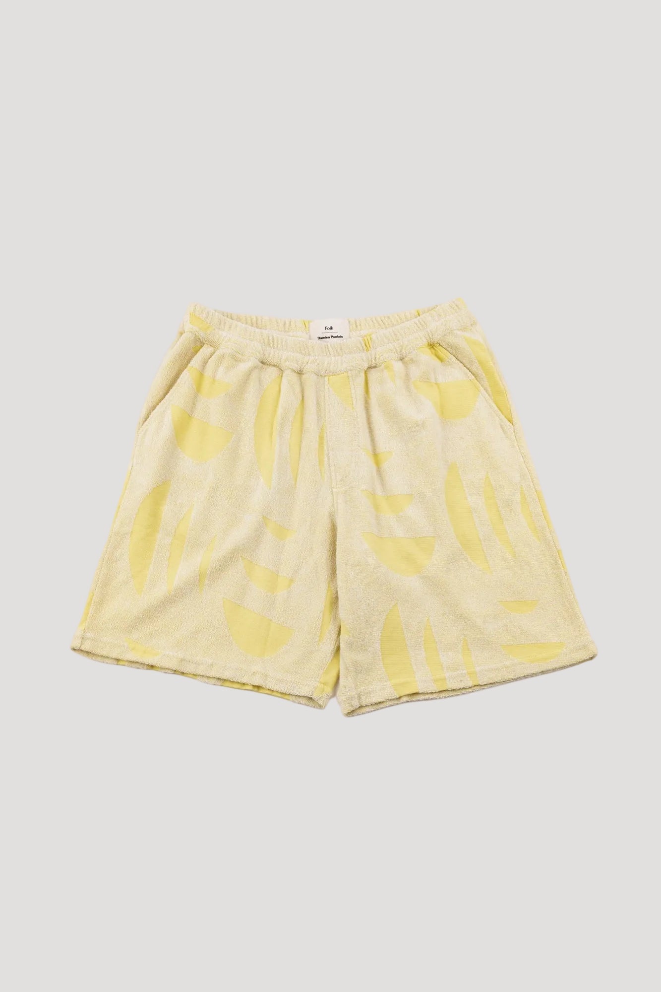 Relaxed Short Sun Damien Poulain
