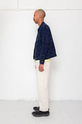 Signal Blouson Stray Float Stitch