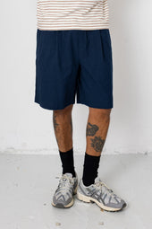 Relaxed Assembly Short Crinkle
