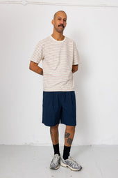 Relaxed Assembly Short Crinkle
