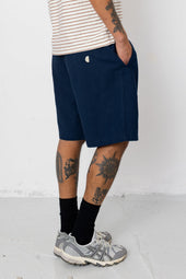 Relaxed Assembly Short Crinkle