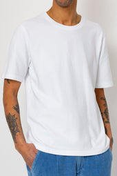 Short Sleeve Textured T Shirt