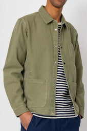 Twill Assembly Jacket