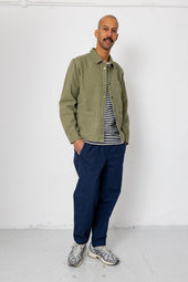Twill Assembly Jacket