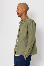 Twill Assembly Jacket