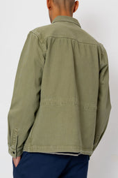 Twill Assembly Jacket