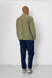 Twill Assembly Jacket