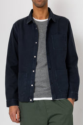 Twill Assembly Jacket Soft