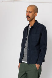 Twill Assembly Jacket Soft