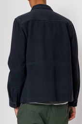 Twill Assembly Jacket Soft