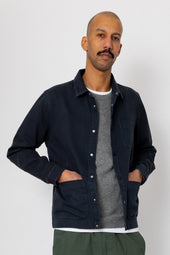 Twill Assembly Jacket Soft