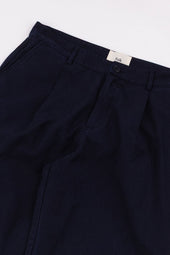 Wide Fit Trouser Linear Texture