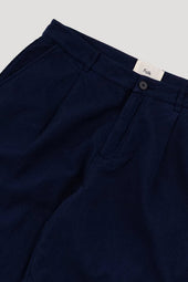 Wide Fit Trouser Topstitch