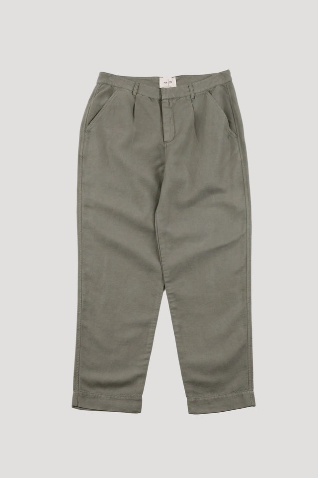 Signal Pant - Sage Hemp Canvas