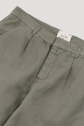 Signal Pant Hemp Canvas