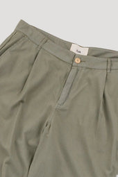 Wide Fit Trouser Summer Twill
