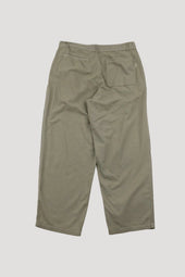 Wide Fit Trouser Summer Twill
