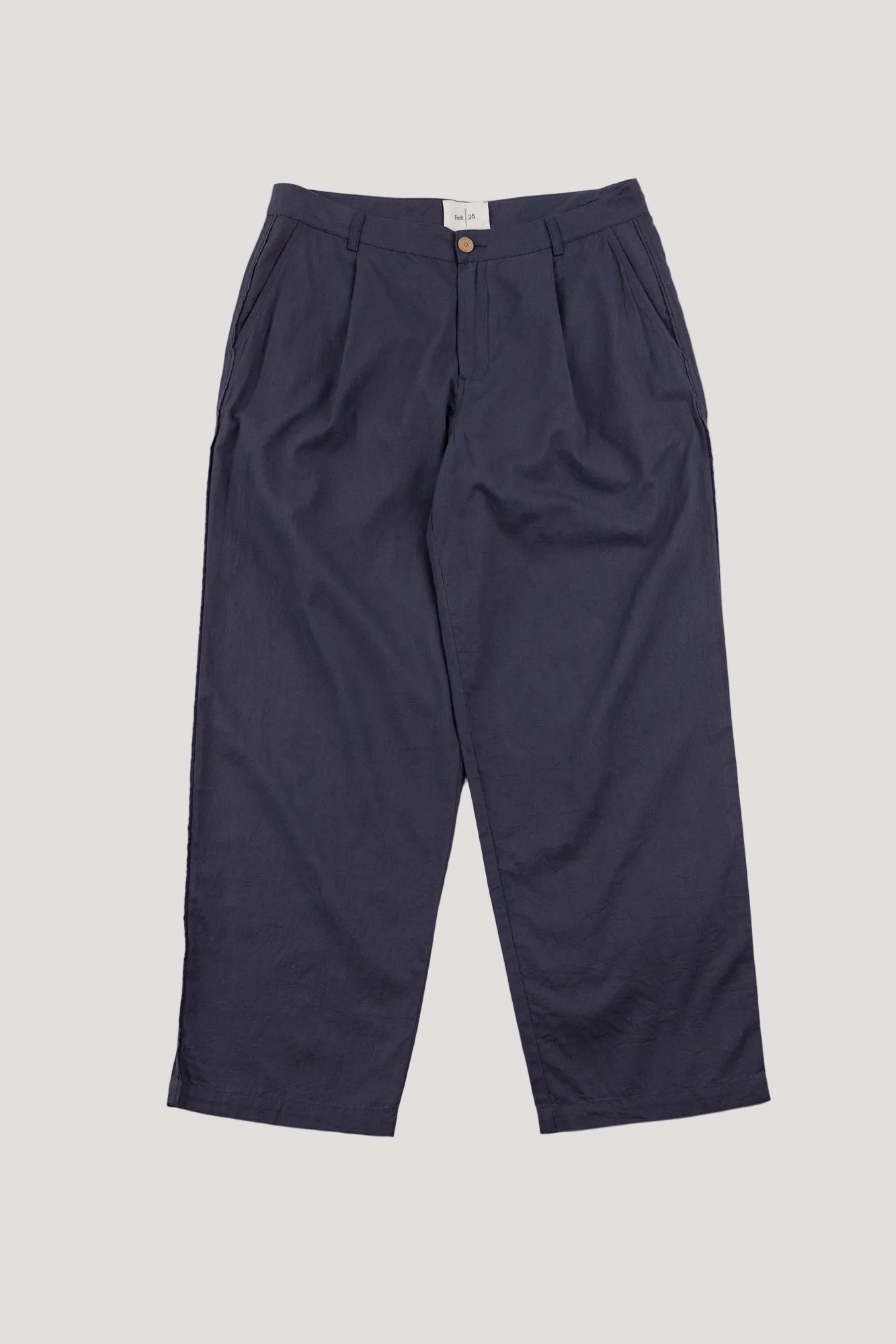 Wide Fit Trouser