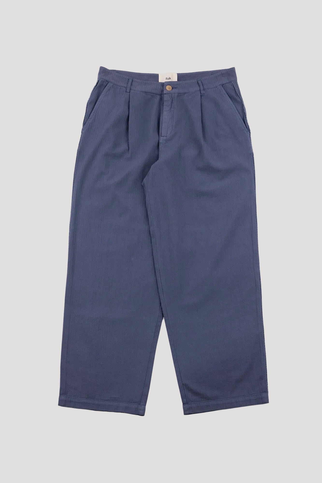 Wide Fit Trouser Soft