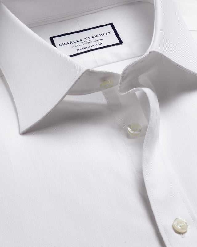 Luxury Twill Shirt