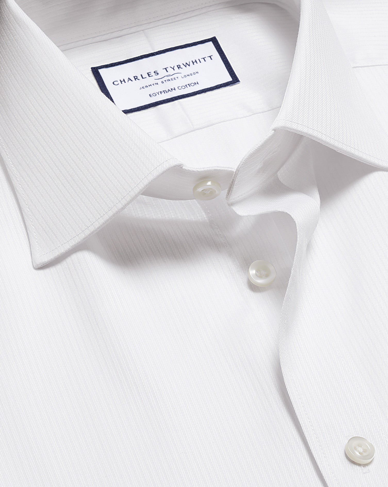 Luxury Stripe Shirt