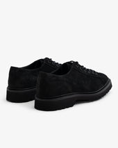 Monkey Shoe Repello Suede