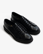 MONKEY SHOE - BLACK BOOKBINDER
