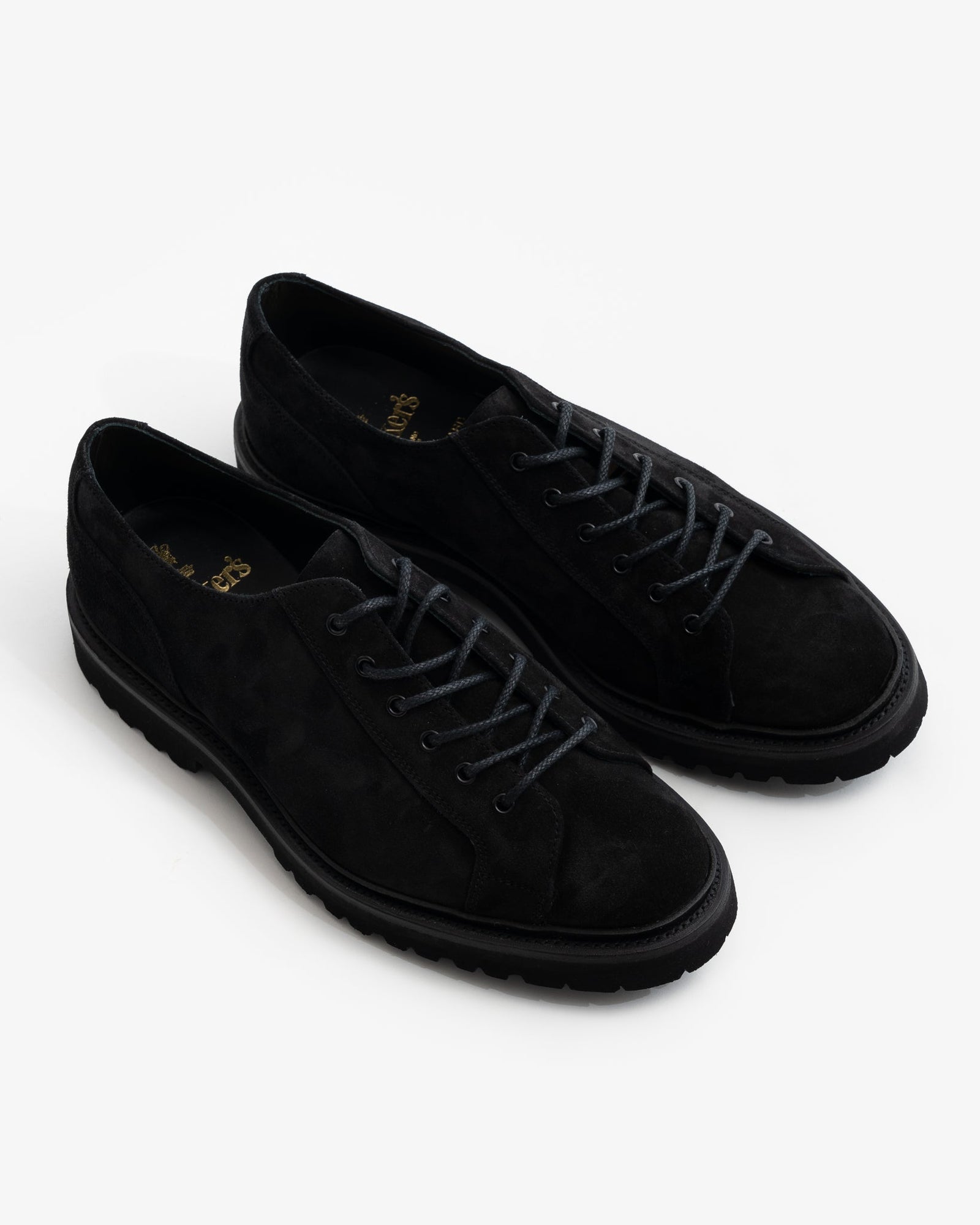Monkey Shoe Repello Suede