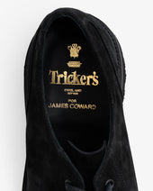Monkey Shoe Repello Suede