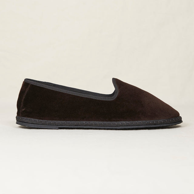 Forum Slipper - Chocolate