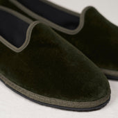 Forum Slipper Loden