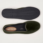 Forum Slipper Loden