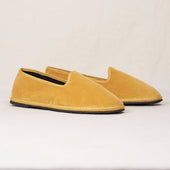 Forum Slipper Gold