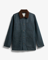 FOUJITA - Denim Green