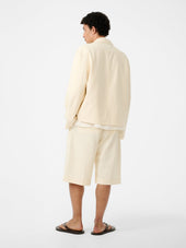 Fowld Short In Antique