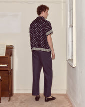 Foyer Diamond Short Sleeve Shirt