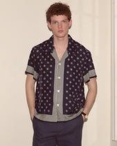 Foyer Diamond Short Sleeve Shirt