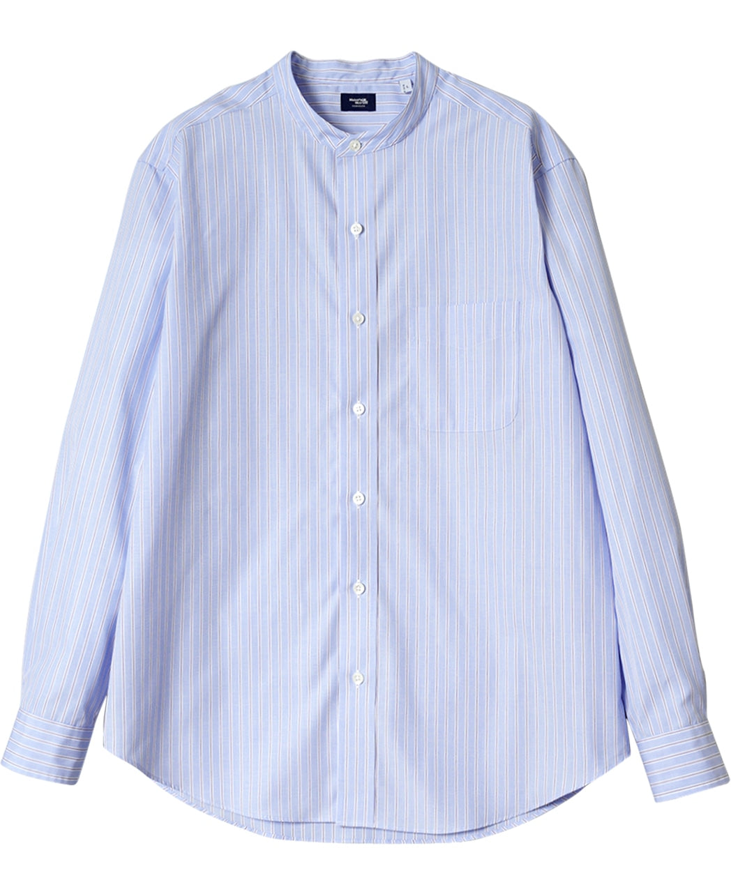 TOKYO FIT - Casual Band Broadcloth