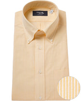 Tokyo Slim Fit Button Down Seersucker
