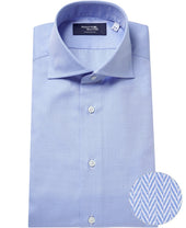 Tokyo Slim Fit Italian Spread Herringbone