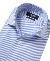 Tokyo Slim Fit Spread Broadcloth 200 4ply