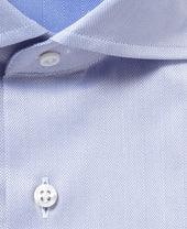 Tokyo Slim Fit Spread Herringbone 200 4ply