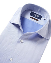 Tokyo Slim Fit Spread Herringbone 200 4ply