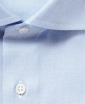 TOKYO SLIM FIT - Spread Broadcloth dobby 200/4PLY