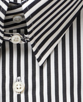 TOKYO SLIM FIT - Tab Broadcloth THOMAS MASON