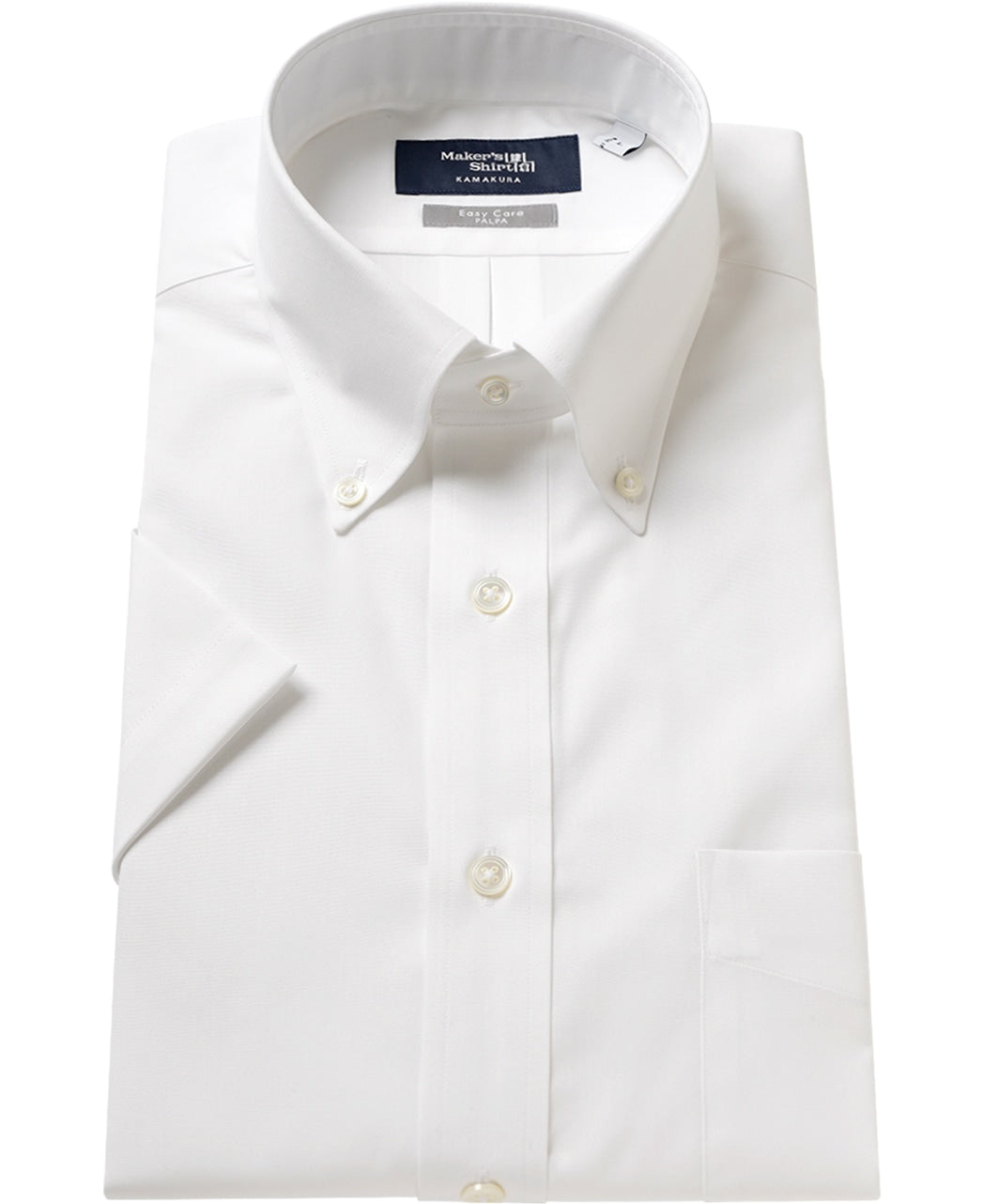 Short Sleeve Shirt Button Down Pinpoint Oxford J Tech Easy Care