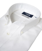 Short Sleeve Shirt Button Down Pinpoint Oxford J Tech Easy Care