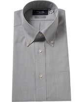 TOKYO SLIM FIT Button Down Pinpoint Oxford J-Tech Easy care