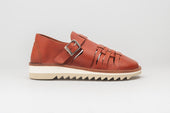 D154 Rust Sandals